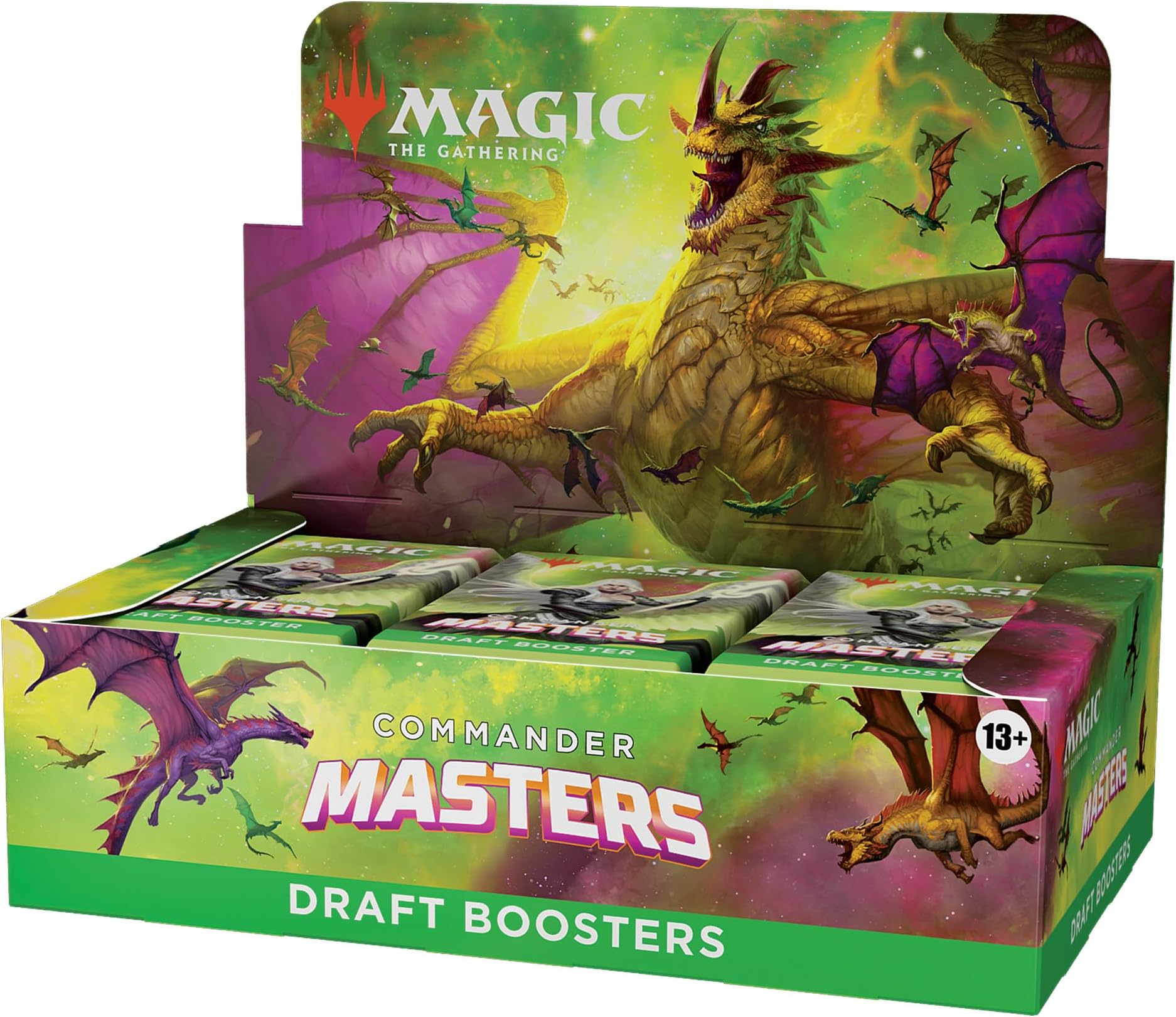 Draft Booster Box