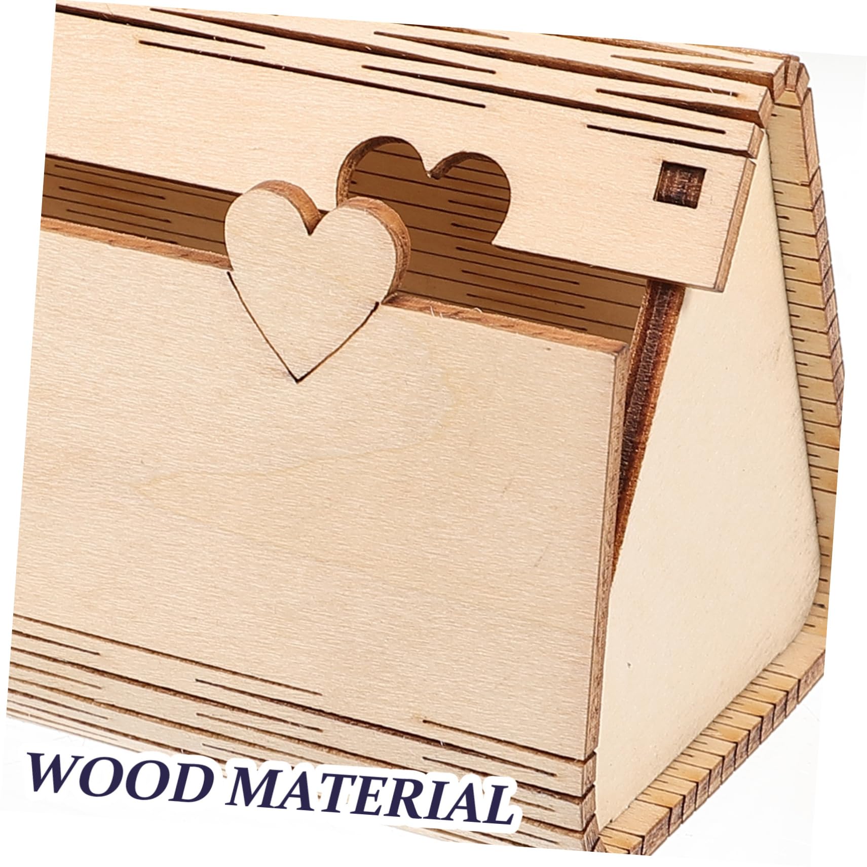 FOMIYES Scatola Di Occhiali in Legno Scatole Di Immagazzinaggio Organizzatore Da Viaggio Per Occhiali Da Sole Superiore Custodia Per Occhiali Da Sole Di Legno