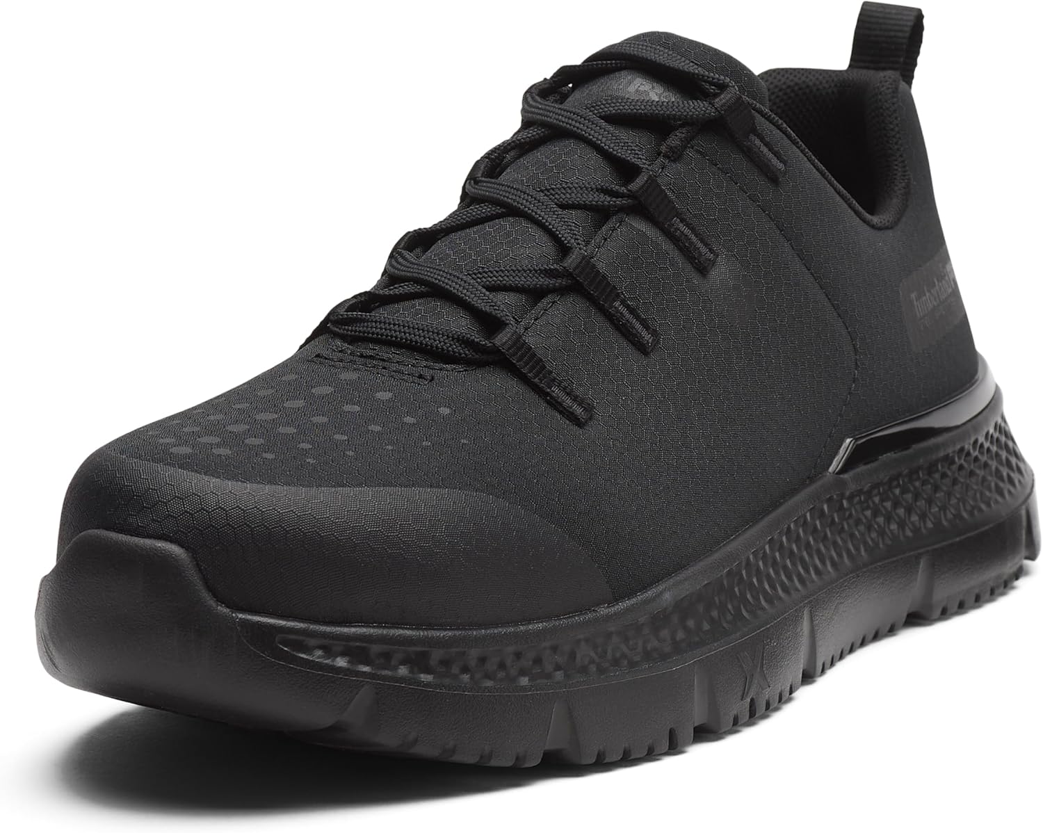Timberland PRO Mens Intercept Steel Safety Toe Industrial Athletic Work Shoe