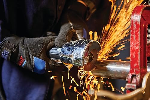 Miniatura 4 de United Abrasives -SAIT 23071 A36T Ruedas de corte fino de alta velocidad de corte rápido 4" x 0.035" x 14", paquete de 100