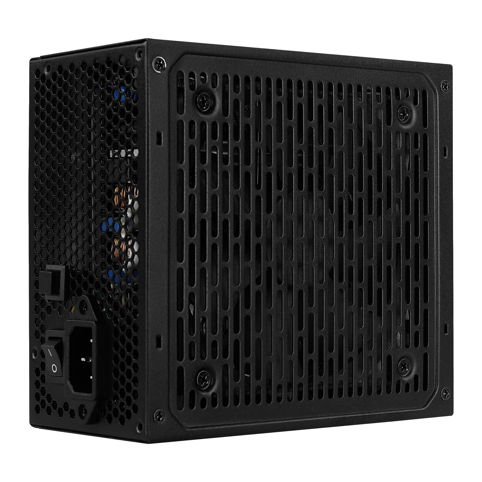 Aerocool LUXRGB1000M, Alimentatore Modulare 1000W, RGB, 80Plus Gold 90% Efficiente