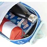 CERDÁ LIFE’S LITTLE MOMENTS Plecak dziecięcy 3D Stitch Trolley, unisex, niebieski, mały, Niebieski, S