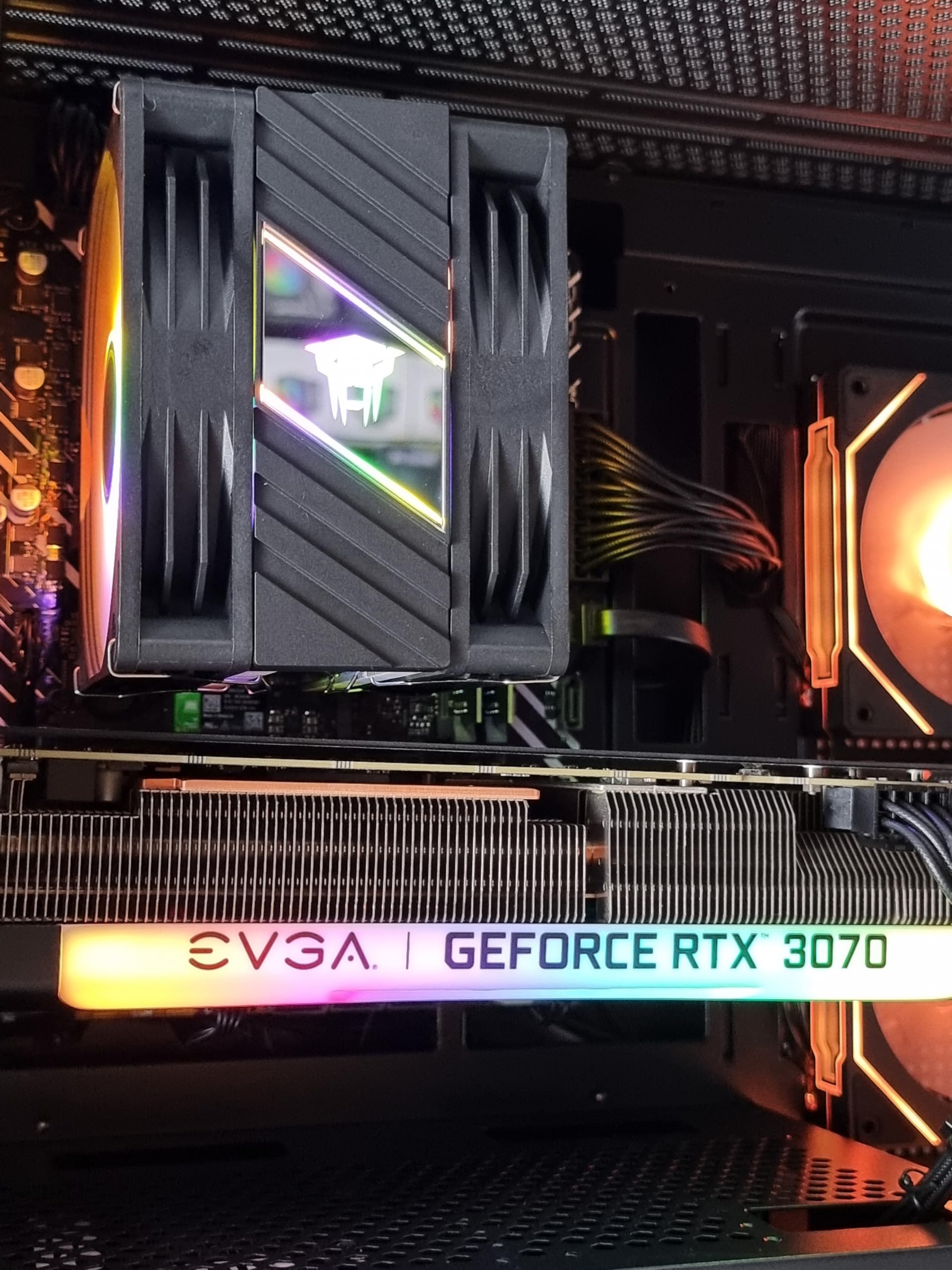 Gaming PC, Core i5-14400F Processor | RTX 3080 10GB GDDR6| RAM