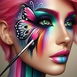 Face Painting Fun Art: Kids Makeup, Creative Colors & Drawing Game