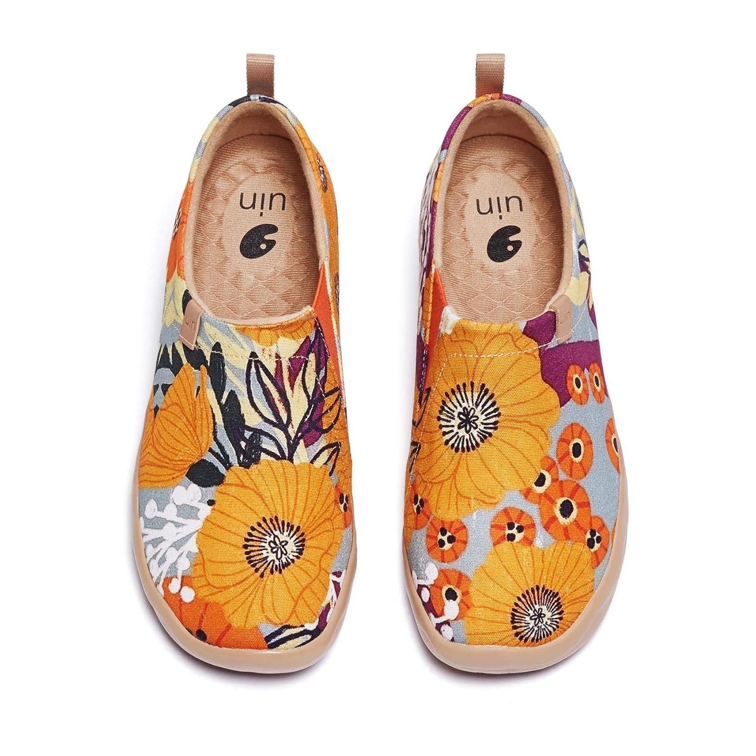 UIN Women's Walking Shoes Slip On Casual Loafers Lightweight Comfort Fashion Sneaker - Review, Price and Buying Guide