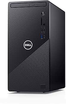 Windowsデスクトップ DELL Inspiron 3881 Core i5-10400 DELL Inspiron 3881 Core i5-10400 2.9GHz 8GB 512GB(M.2 NVMe