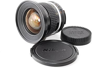 Nikon ニコン Ai-S NIKKOR 18mm F3.5 MF単焦点レンズ Amazon | Nikon MFレンズ Ai 18mm F3.5s | カメラ用交換レンズ 通販