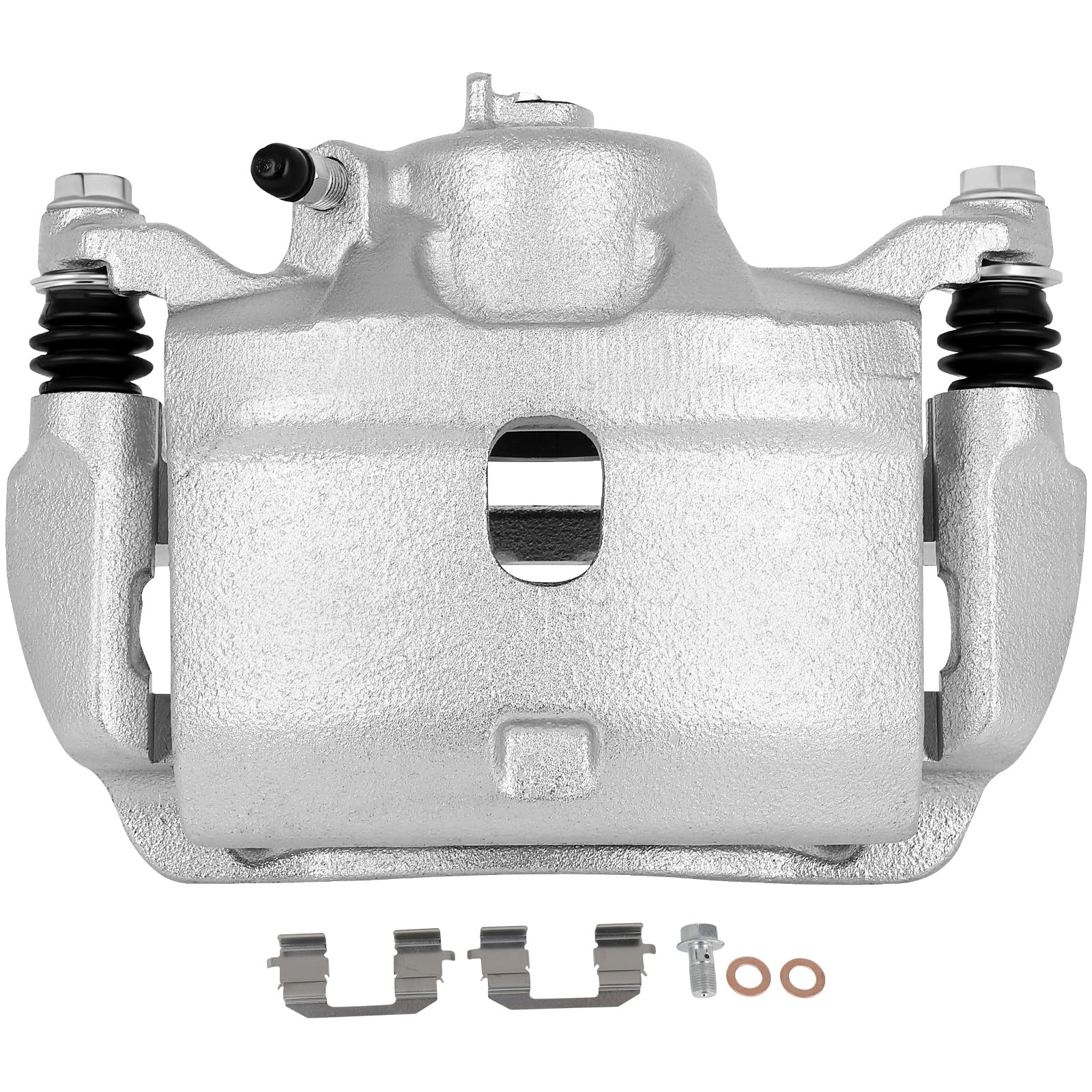 SCITOO 19B2661 Front Right Disc Brake Caliper Assembly w/Bracket For Acura For ILX,For Honda For Accord/For Civic/For CR-Z/For Fit