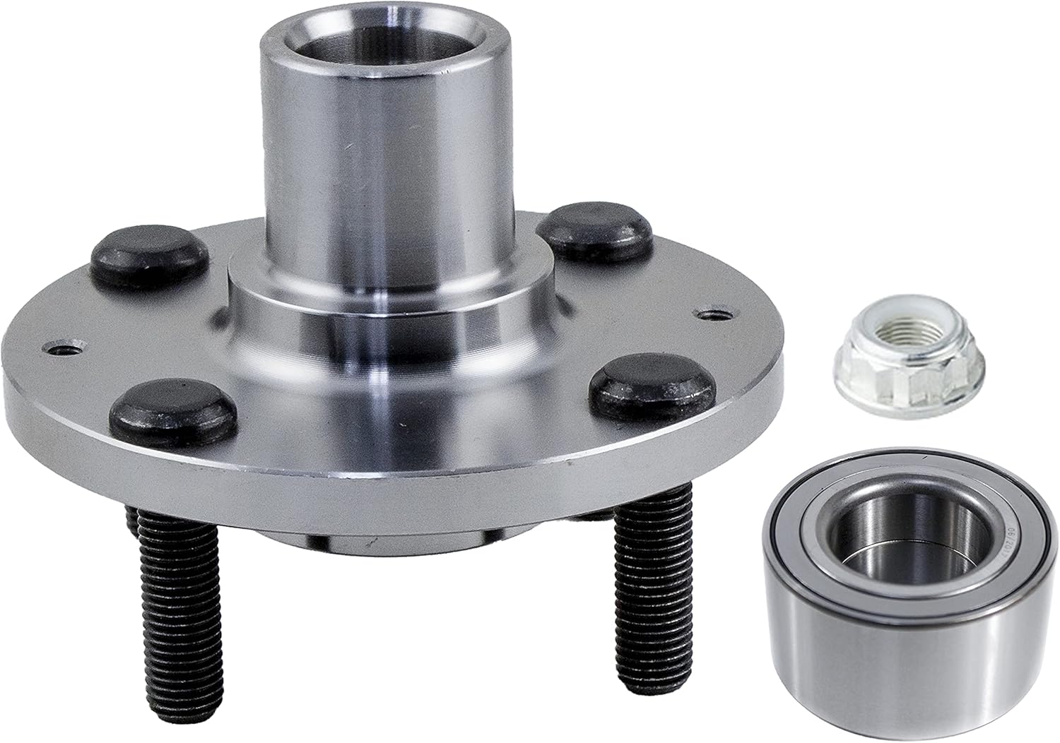 4PCS Main Connecting Rod & Piston Kit For Hyundai Kia Accent Rio 1.6L - View #9