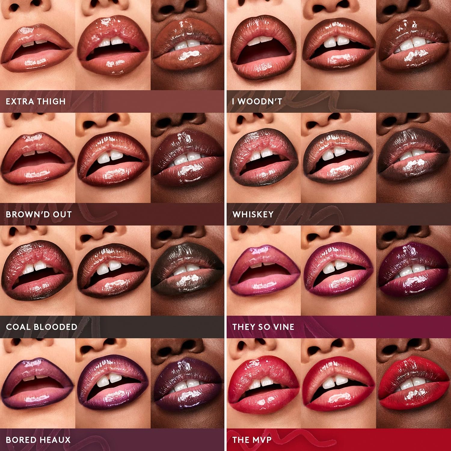 FENTY BEAUTY Trace'd Out LIP LINER -EXTRA THIGH