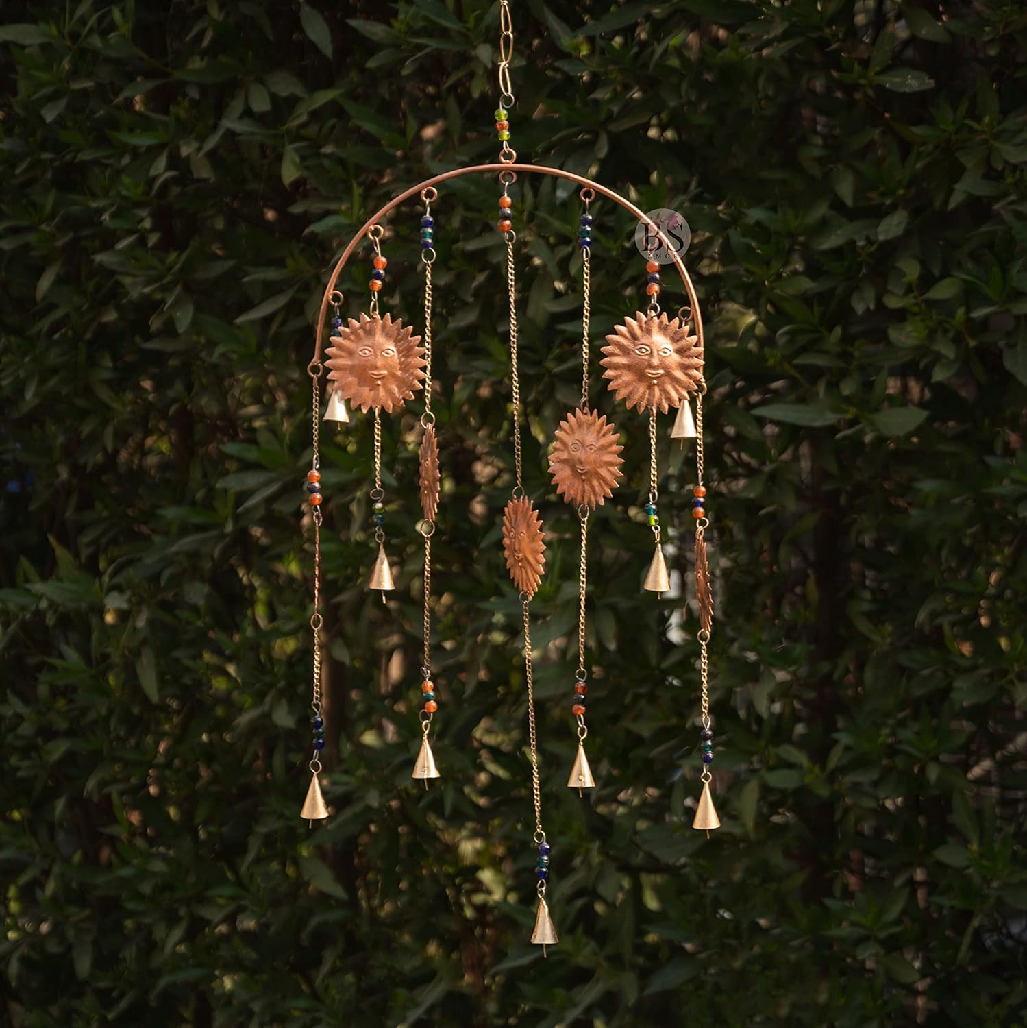 Bs amor Feng Shui/Vastu Wind Chimes for Home, Office, Indoor & Outdoor
