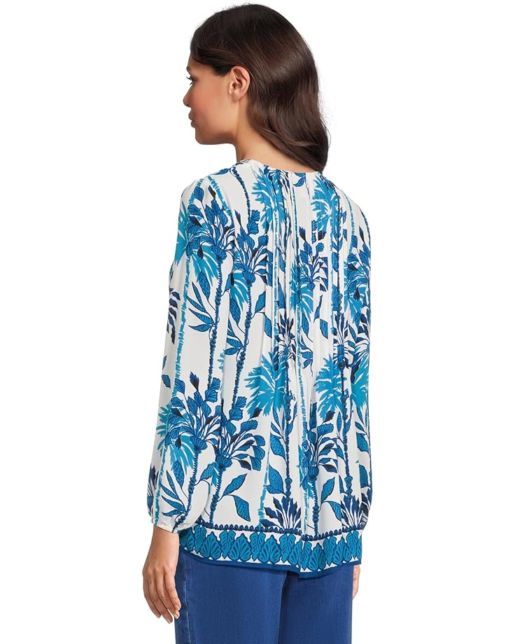 Lilly Pulitzer Marilina Long Sleeve Tunic - #3 of 5
