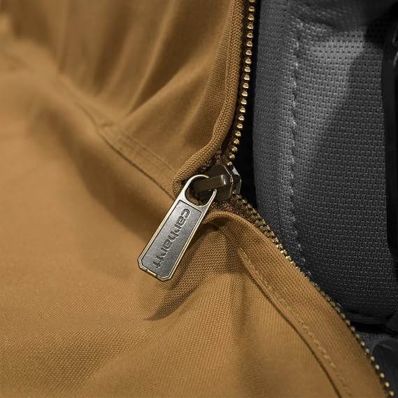 Carhartt, Accessory, Universal Fitted Nylon Duck Pet Hammock, Carhartt Brown