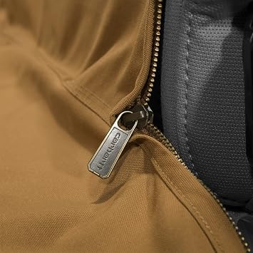 Carhartt, Accessory, Universal Fitted Nylon Duck Pet Hammock, Carhartt Brown