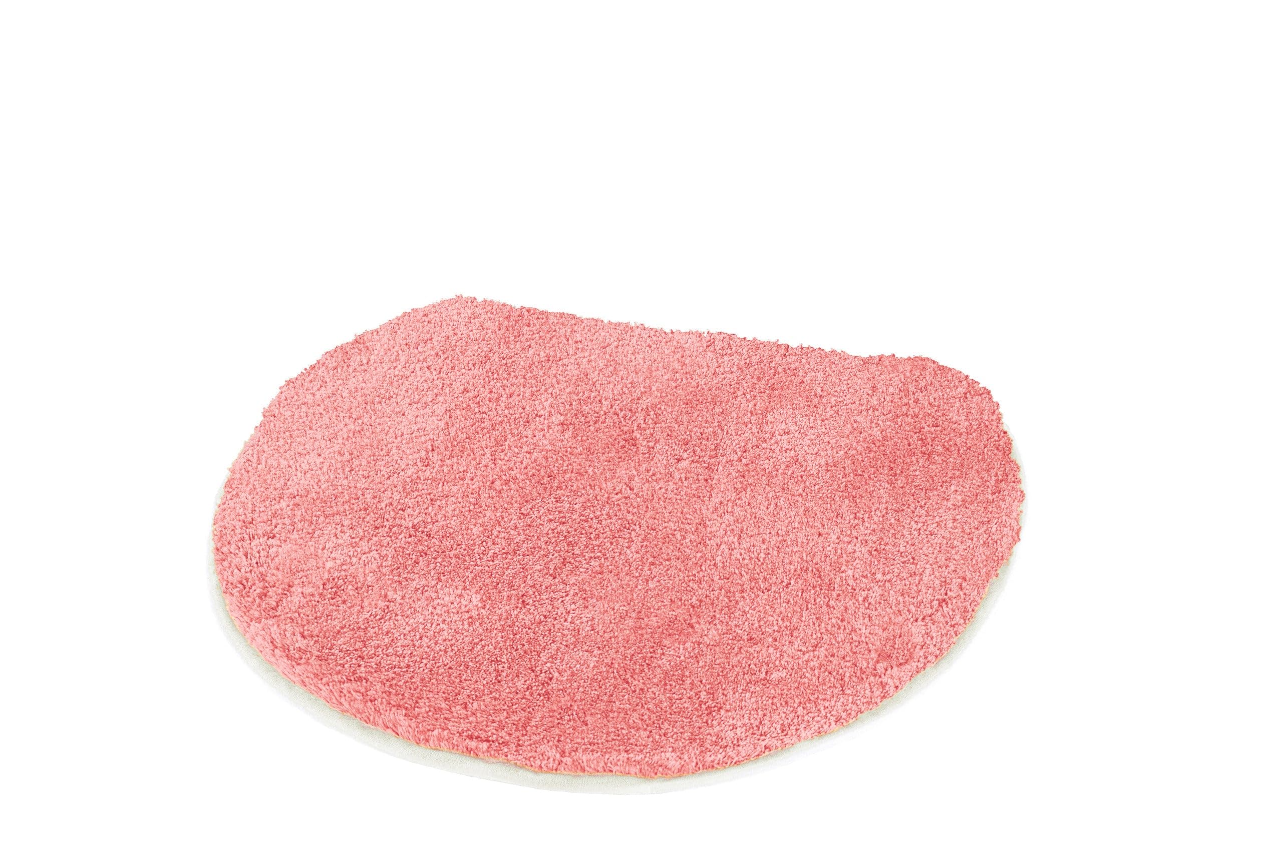 Kleine Wolke Relax Bath rug, Anthracite, 70 x 120 cm — view 90