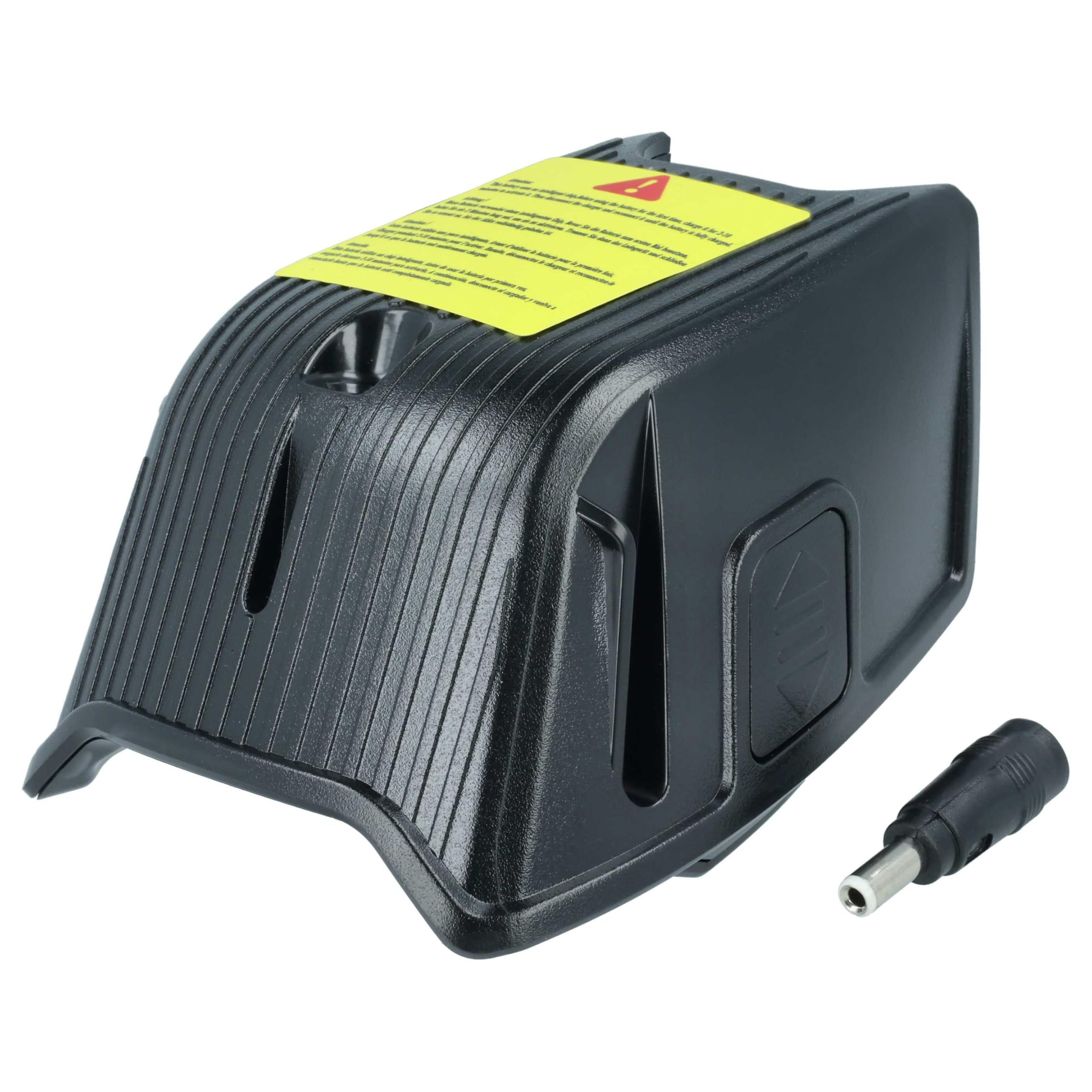 vhbw Akku kompatibel mit Miele Triflex HX1 Facelift