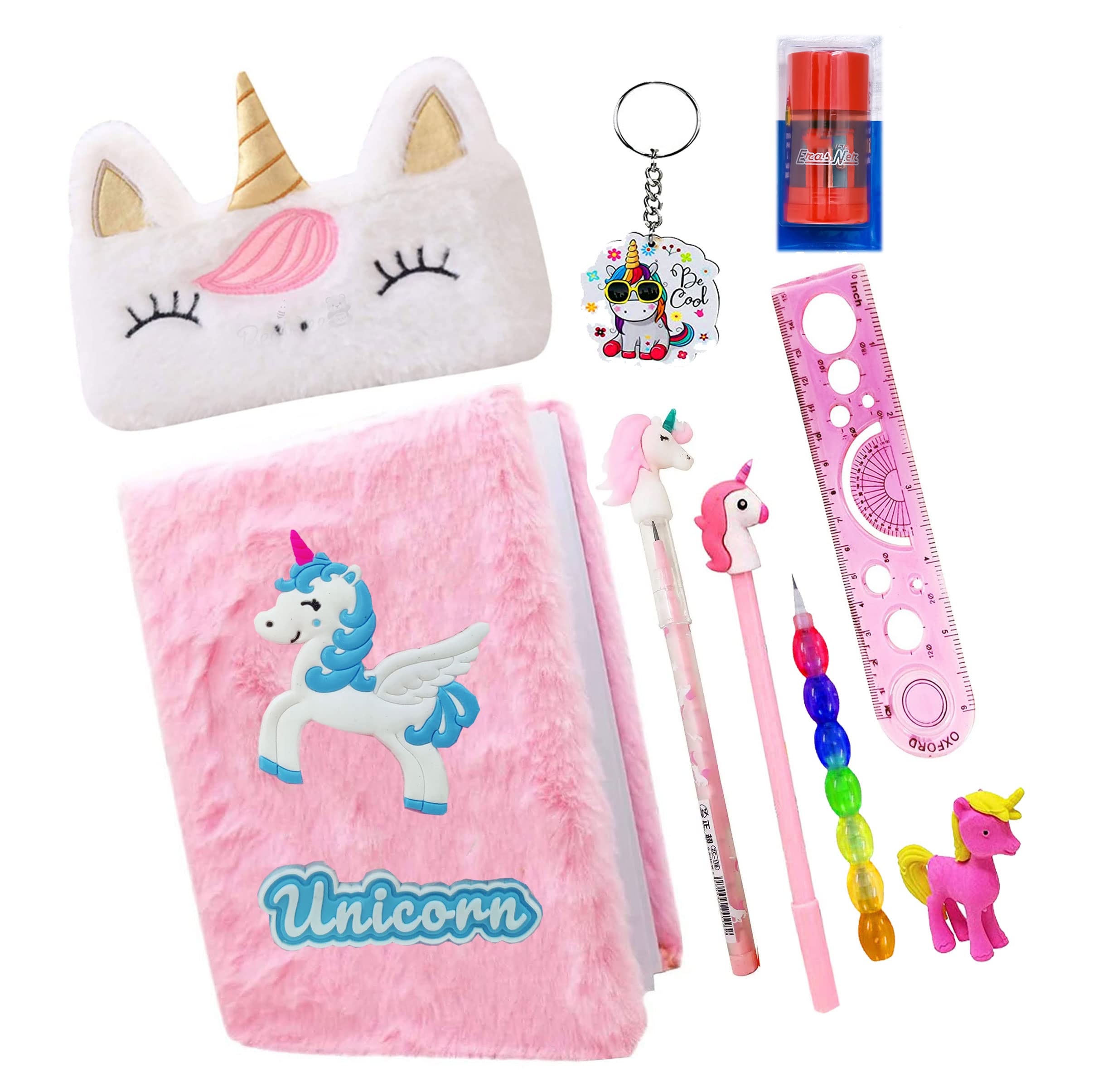See full amazon price history chart for Neel Cotton Unicorn Stationery Gift Set,Pencil Box With For Girls,Birthday Set,Return Gift,Party Favor Gift,Unicorn Theme Fancy School Set Girls (Style 1)-Multicolor Neel Cotton Unicorn Stationery Gift Set,Pencil Box With For Girls,Birthday Set,Return Gift,Party Favor Gift,Unicorn Theme Fancy School Set Girls (Style 1)-Multicolor (B0BR4282MY) Amazon Price History, Amazon Price Tracker