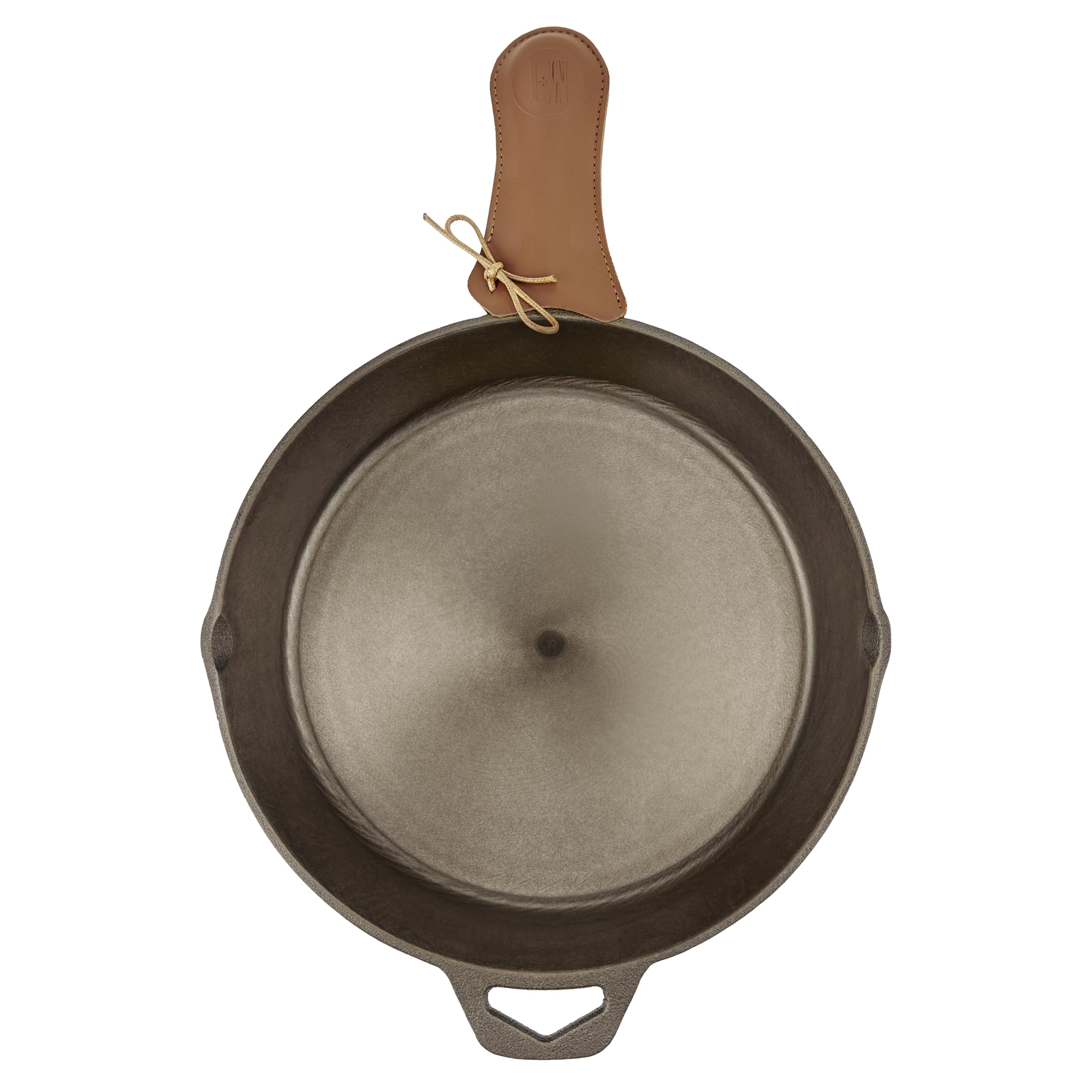 Modern Innovations Cast Iron Skillet