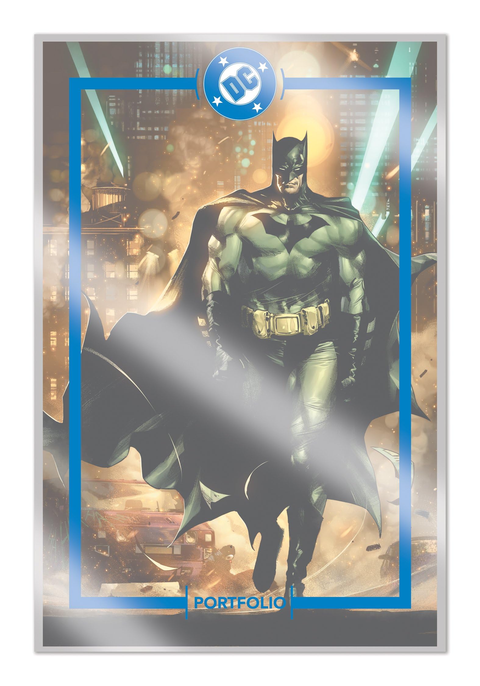 The DC Portfolio of Jorge Jimenez ― Batman