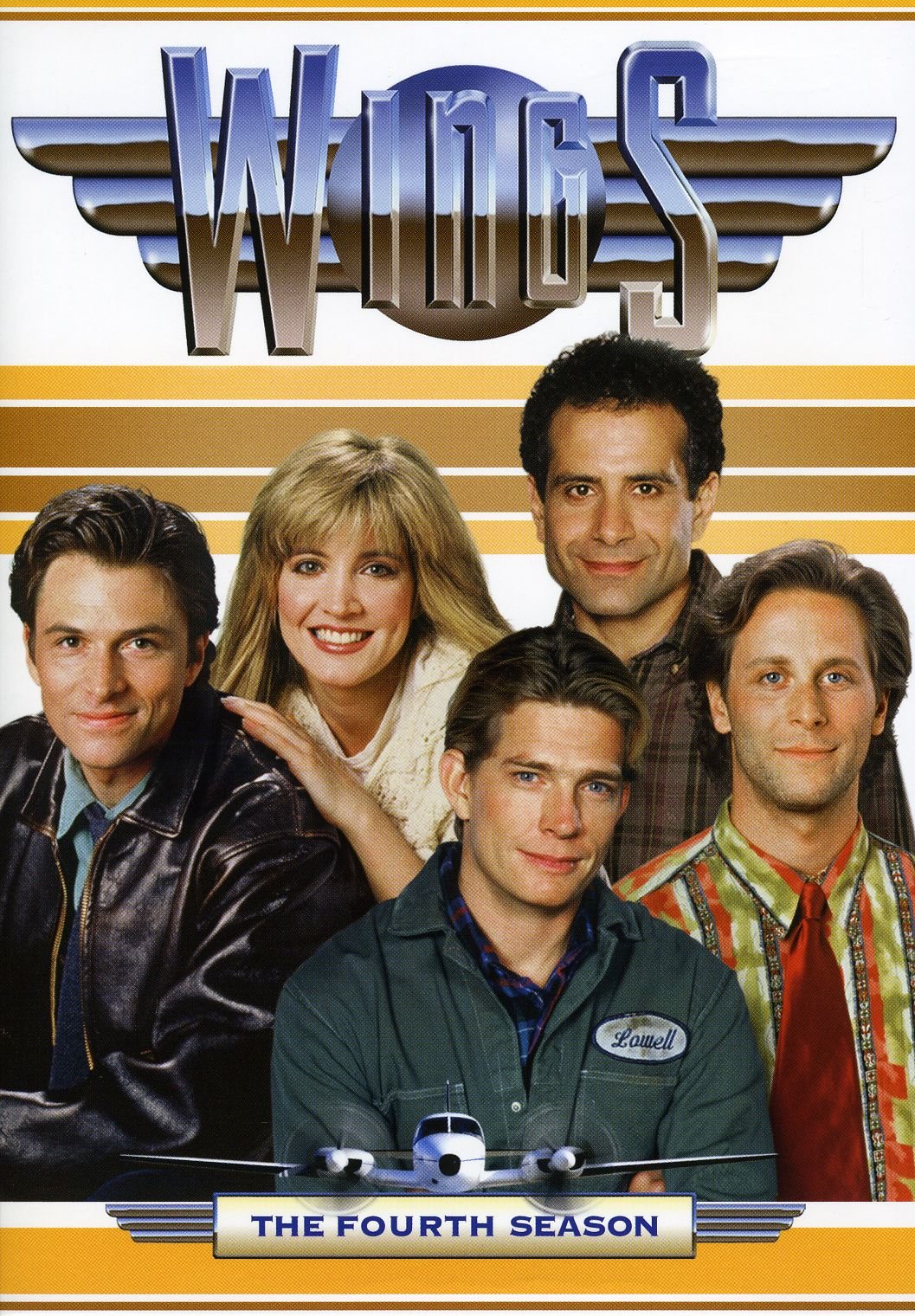 Wings: Season 4 [DVD]