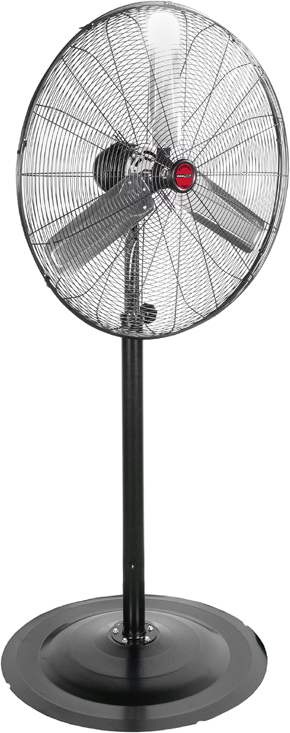 OEMTOOLS OEM24885 30 Inch High-Velocity Indoor Oscillating Pedestal