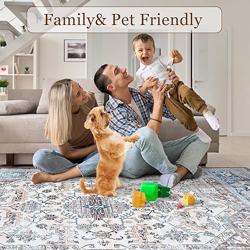 Miniatura 4 de Alfombra trasera plegable lavable, alfombra de hoja de arce, no desprende pelusa, fácil de limpiar, alfombra de área de felpa corta, marroquí,