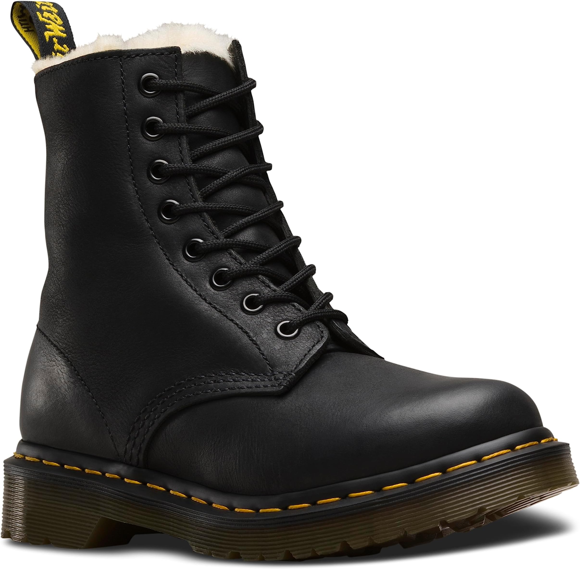 Dr. Martens Womens Shoes, beige