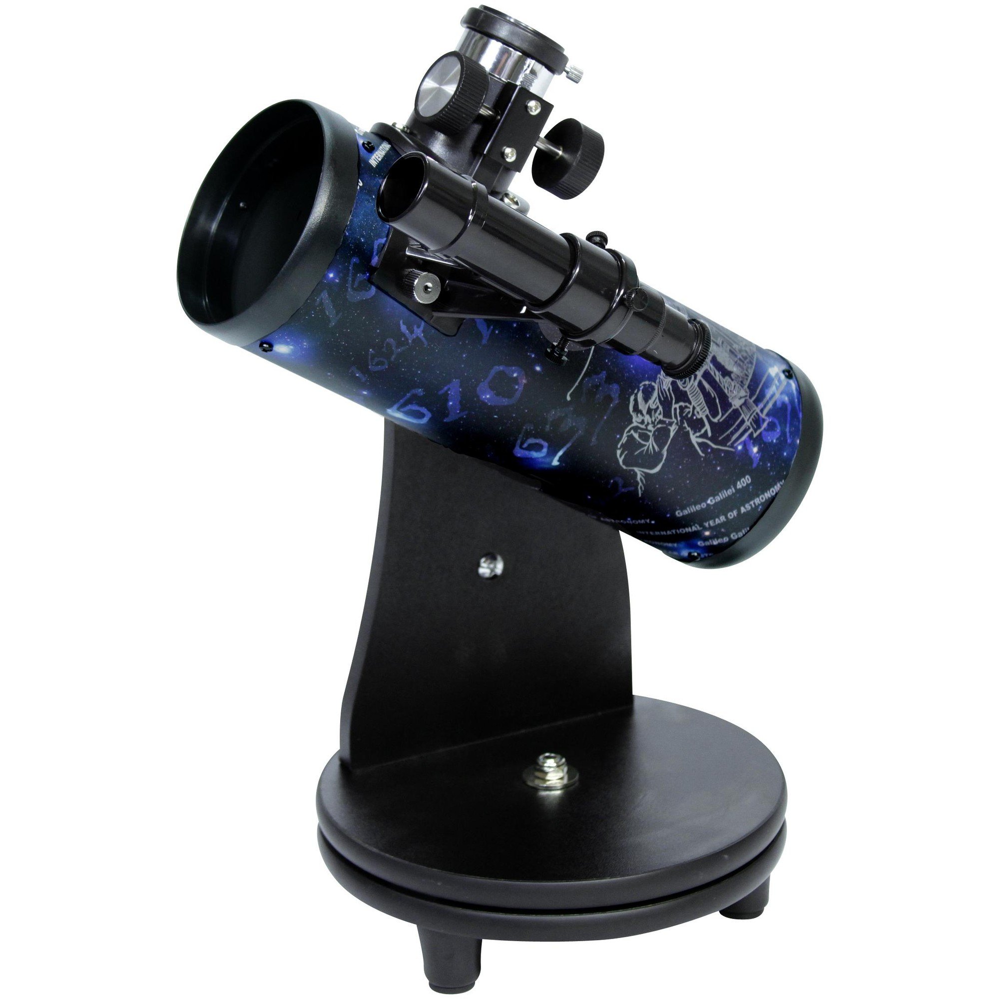 Télescope Dobson Skywatcher N 76/300 Heritage Black DOB