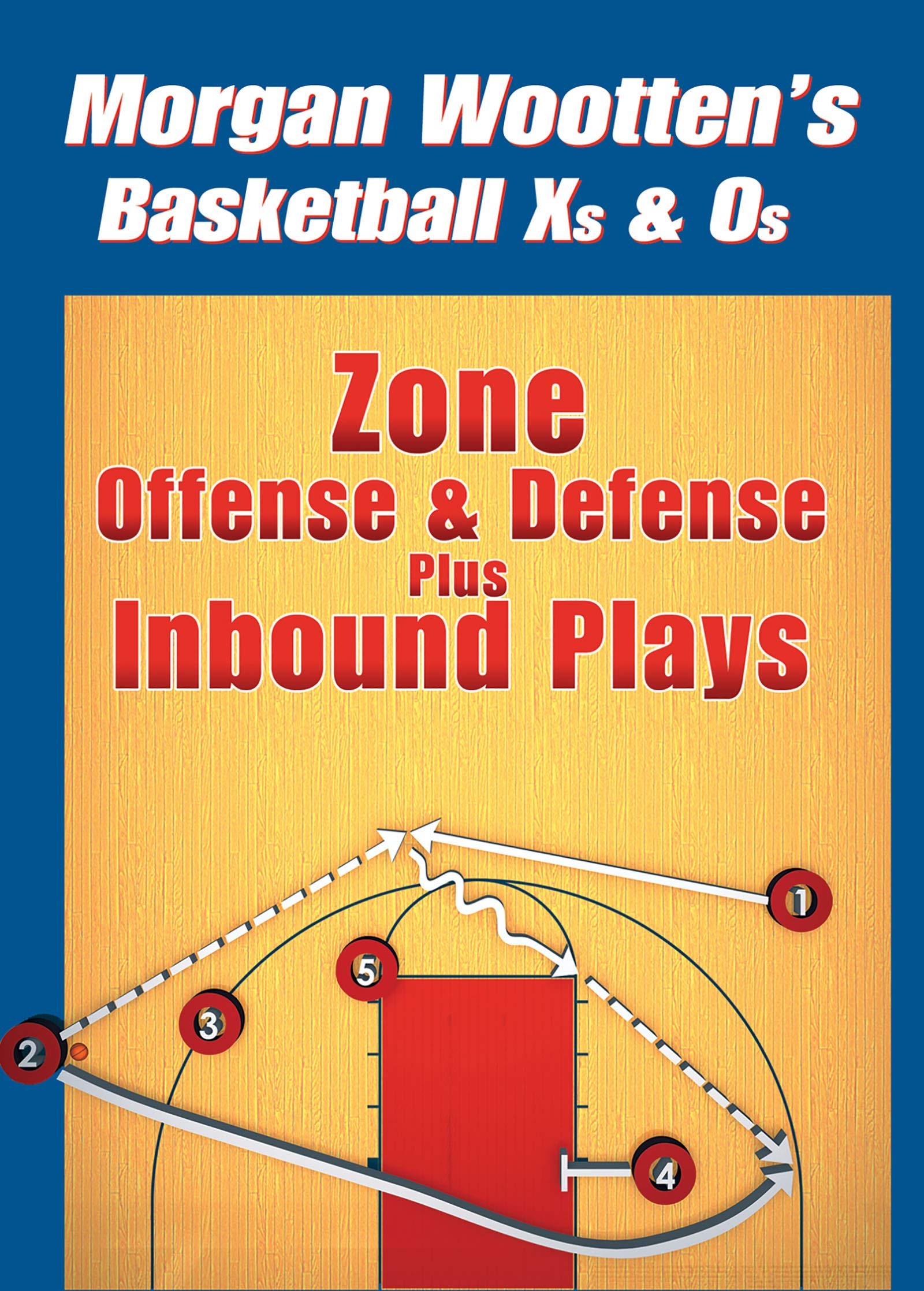 Zone Offense & Defense Plus Inbound Plays DVD: Amazon.ca: Wootten