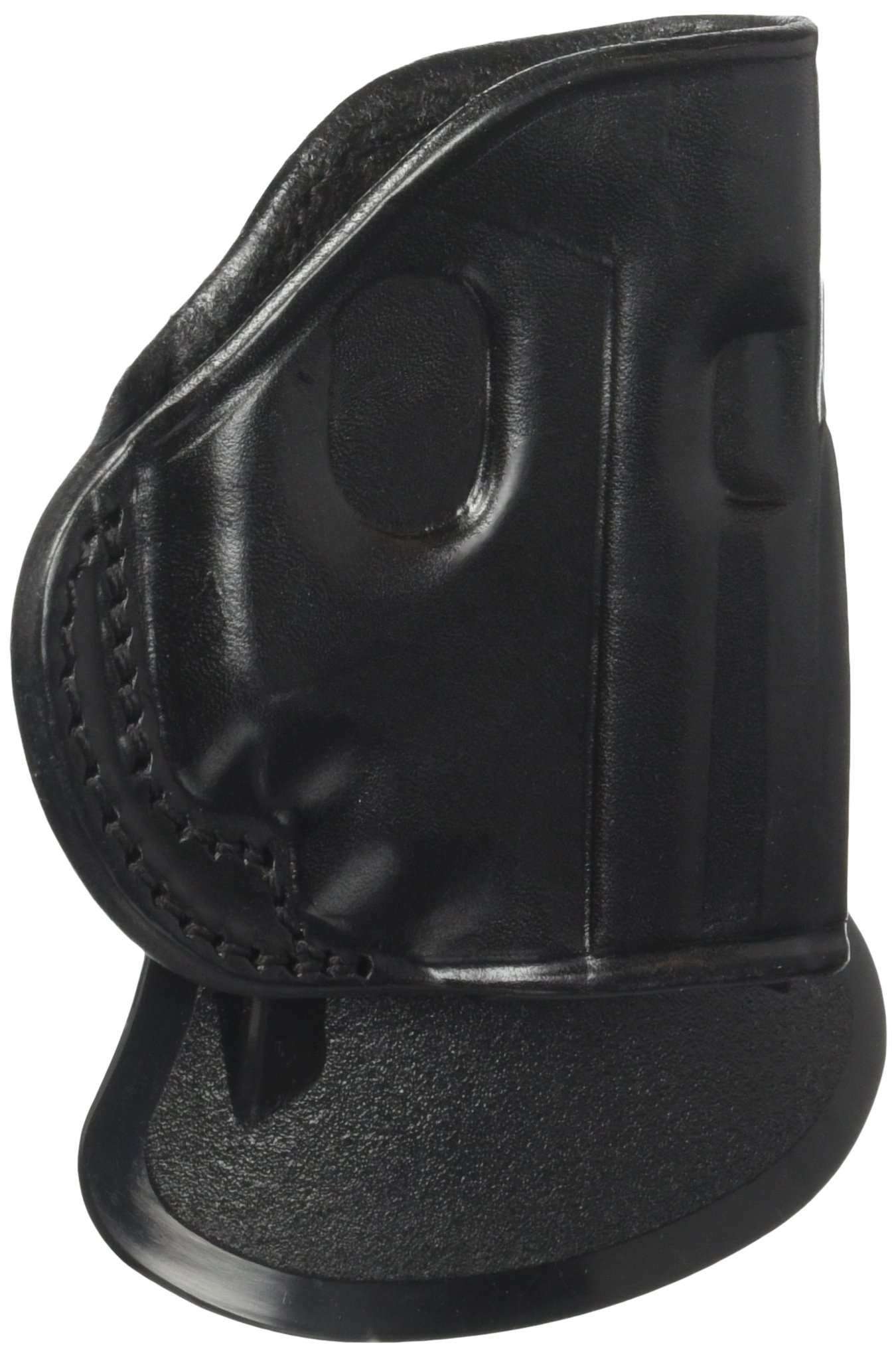 Tagua Sig Sauer P238 with Laser Paddle Holster Quick Draw, Black, Left