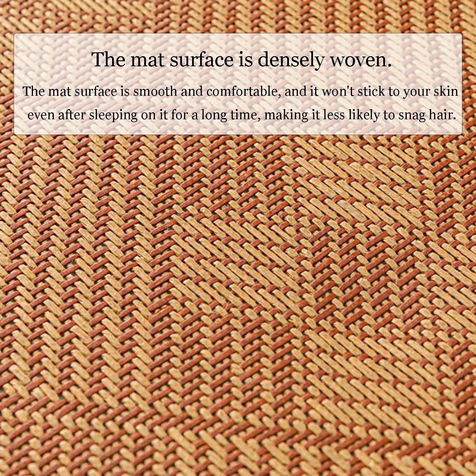 Tatami - Tapis de sol antidérapant et respirant - Tapis d'intérieur pour salon et chambre à coucher - Idéal pour ramper et jouer