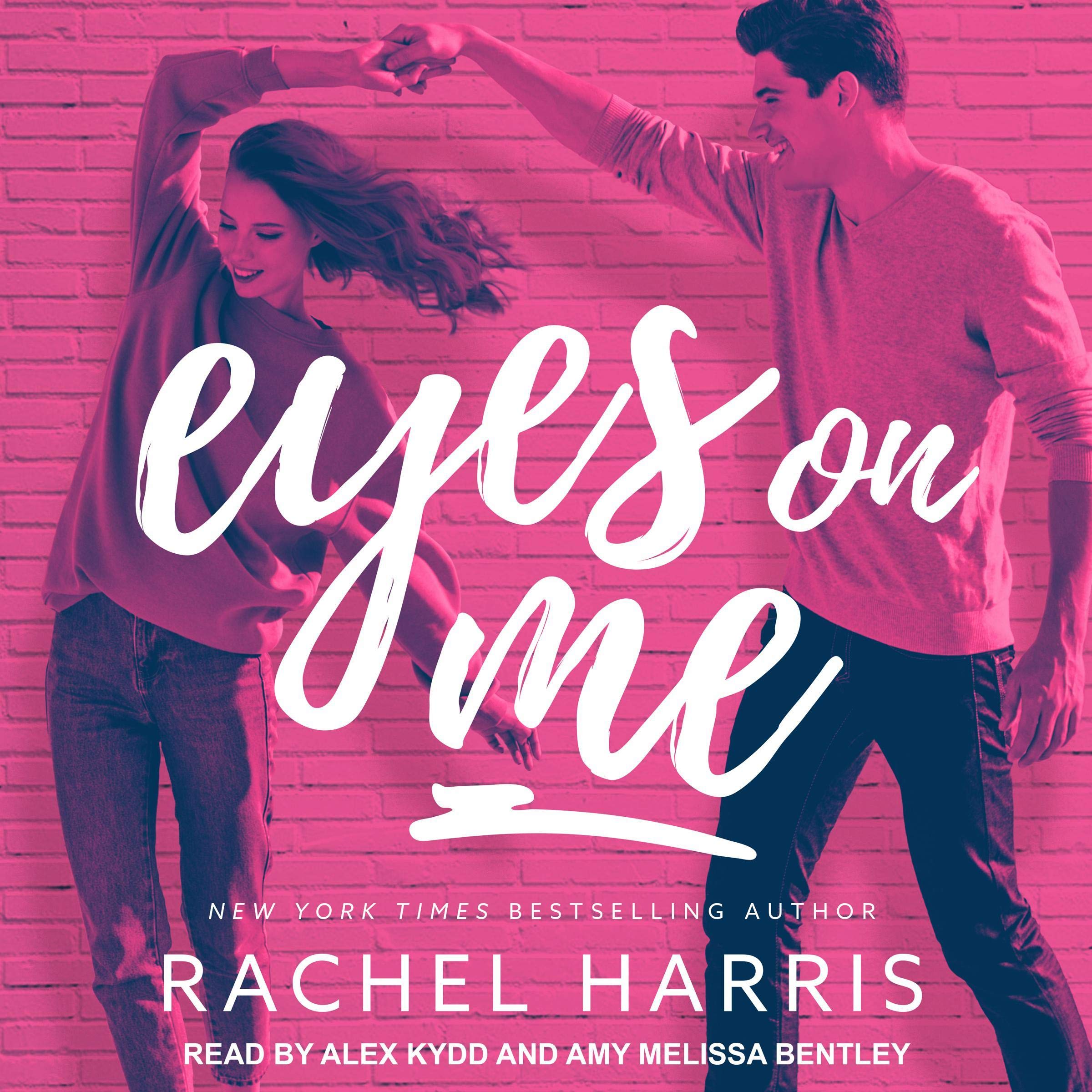 Cover art for Eyes on Me