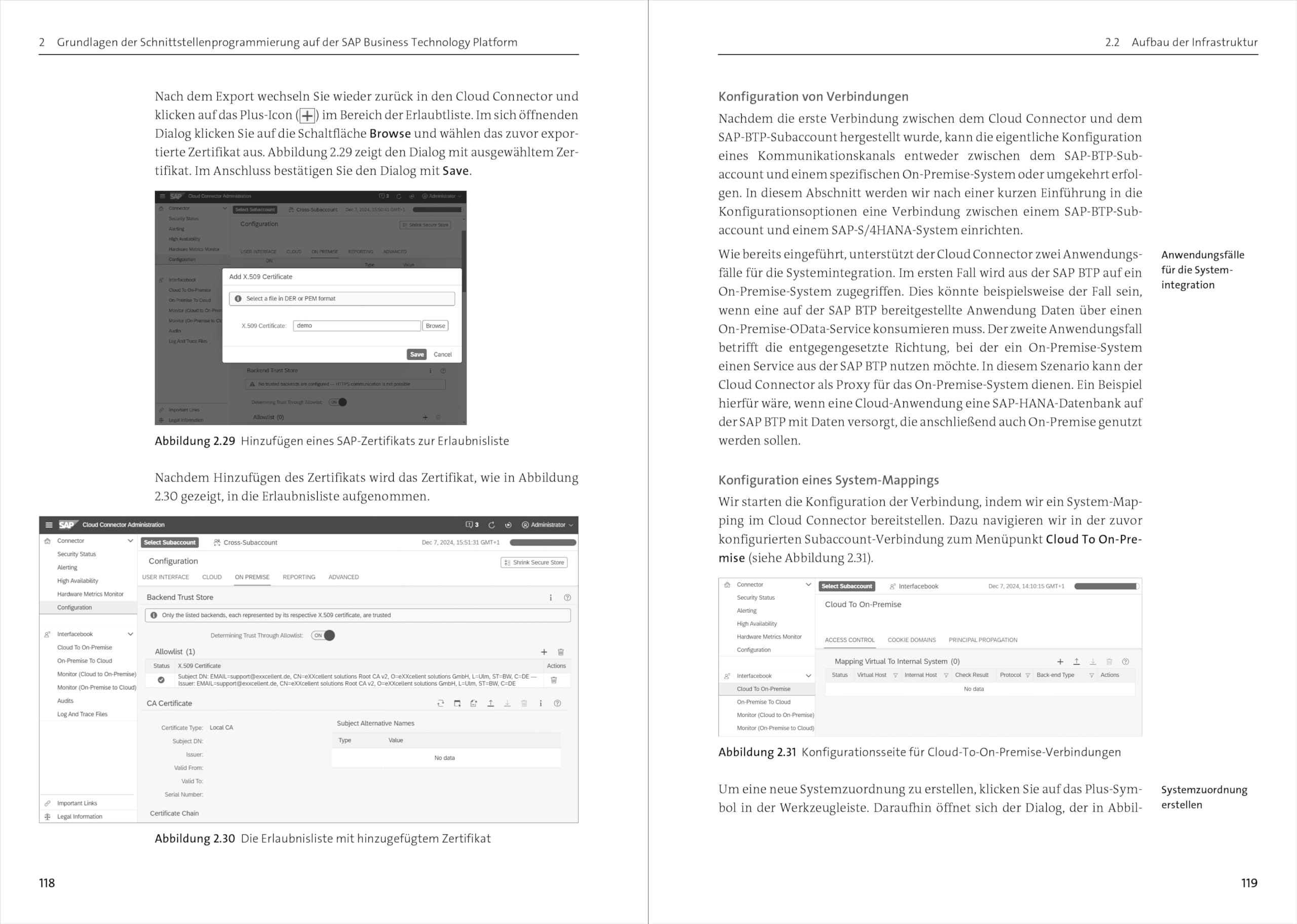 SAP-Schnittstellenprogrammierung: Programmierbeispiele zu RFC, OData, BAPI, ALE, IDoc, ABAP Channels und SOAP (SAP PRESS)