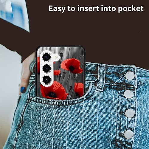 Miniatura 379 de Funda protectora para Samsung Galaxy A13 5G/A04S para Samsung Galaxy A13 5G/A04S, funda de silicona TPU suave con calavera de rosa, diseño elegante