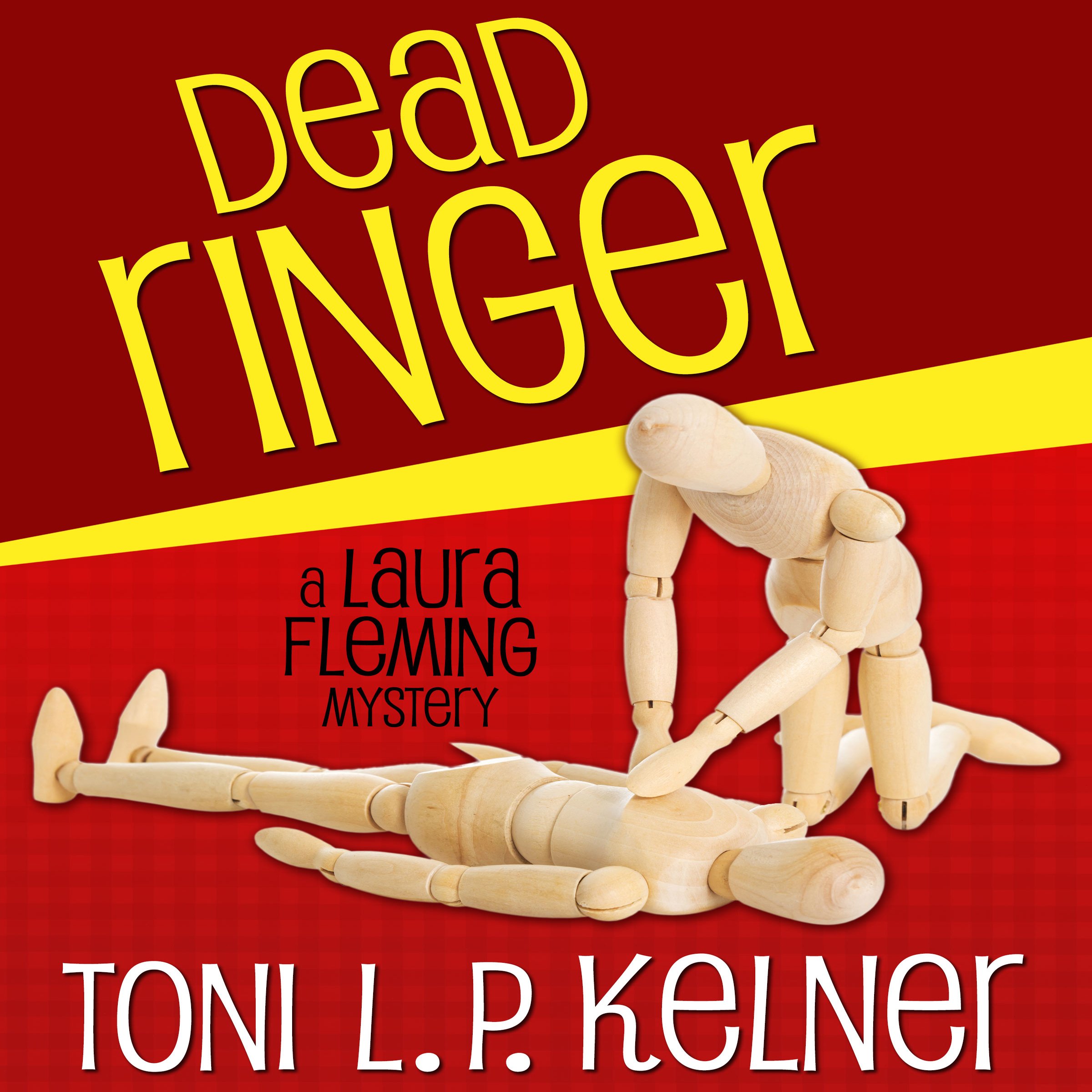 Cover art for Dead Ringer