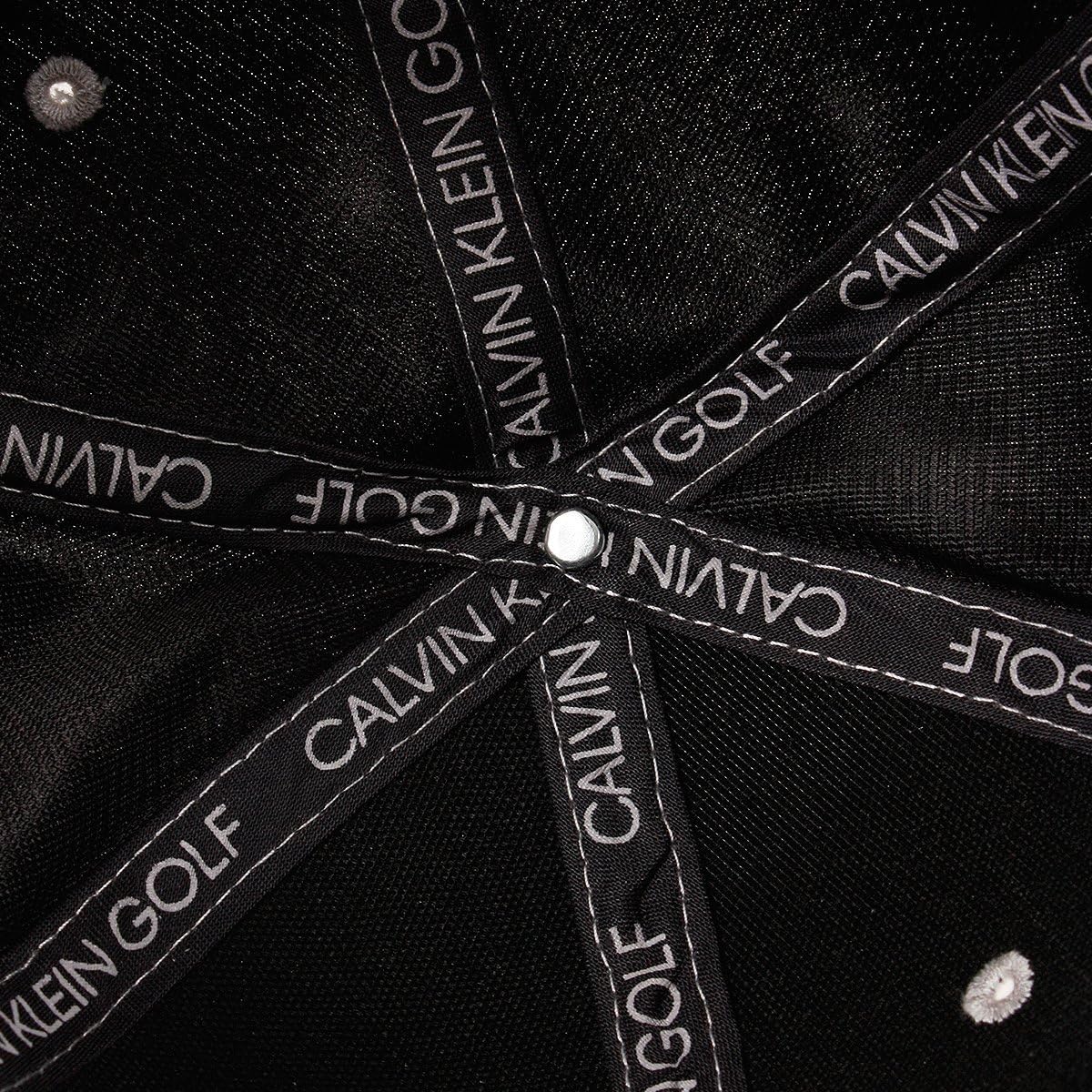 Calvin Klein Men's Ck Performance Meche Baseball Cap