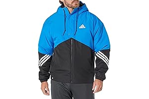 Men's Back to Sport Insulated Jacket: Embrace Adventure in Comfort and Style