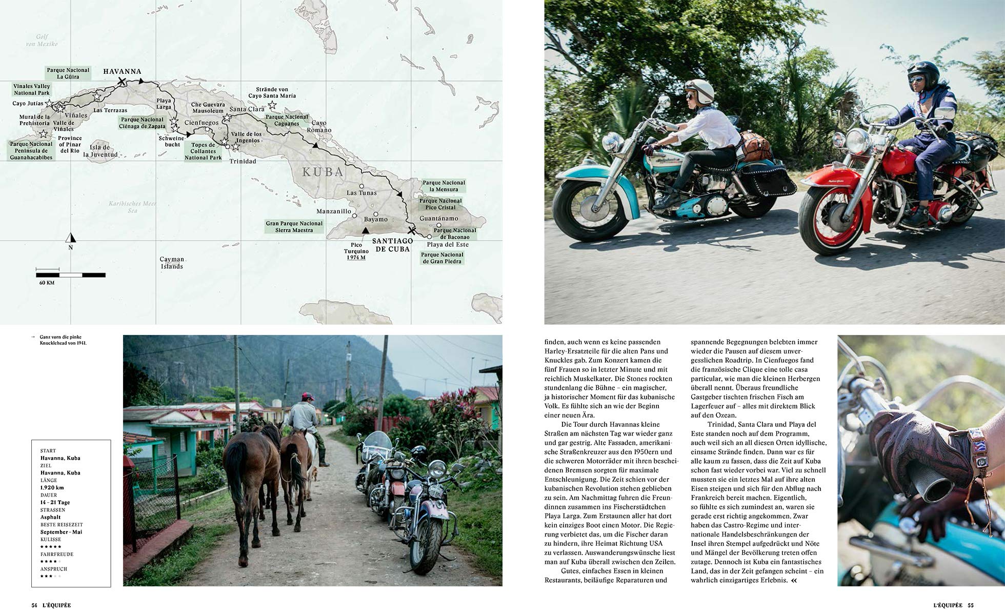 Ride Out! (DE): Motorrad-Roadtrips und Abenteuer