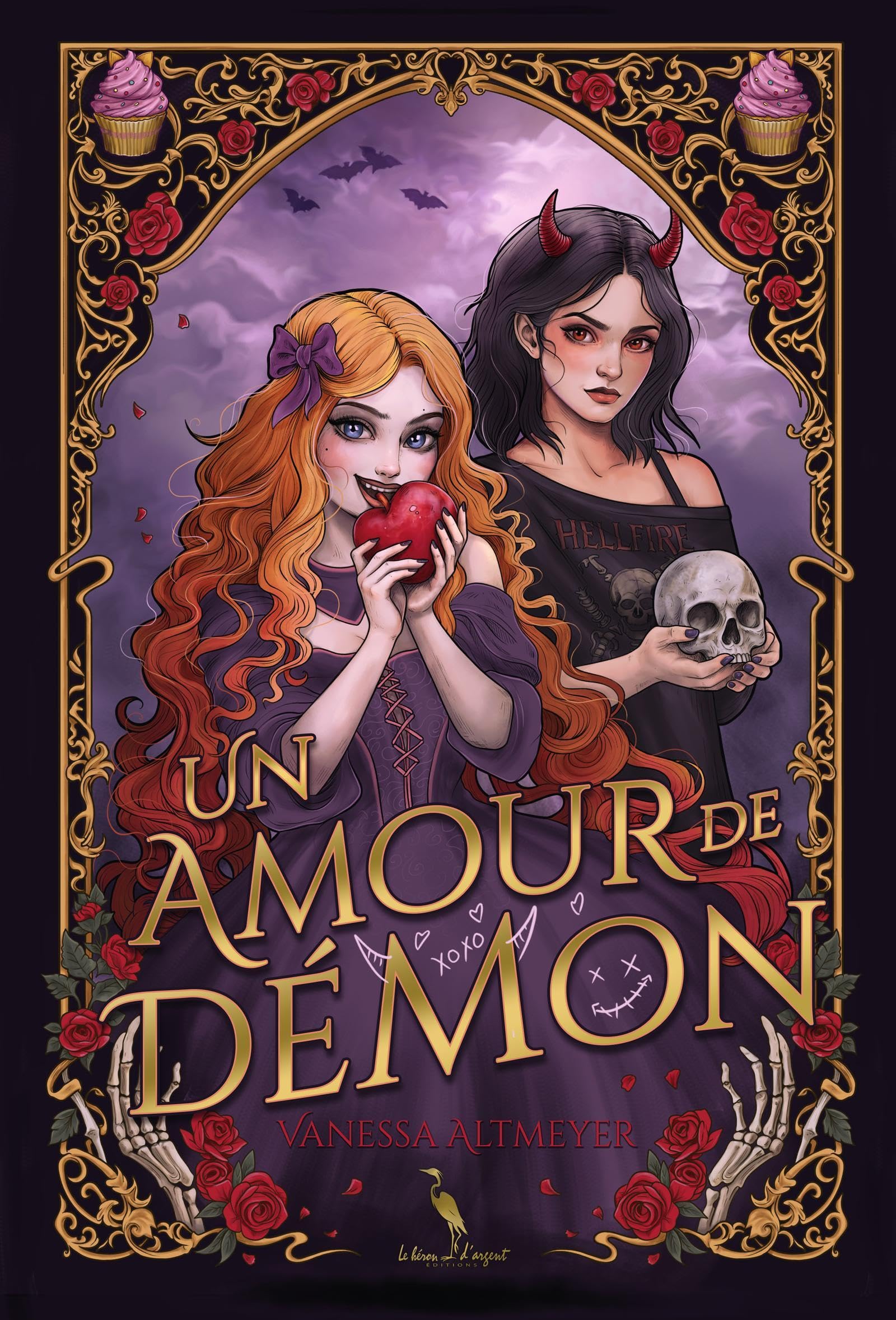 Un amour de démon: Un cookie ou un sort !
