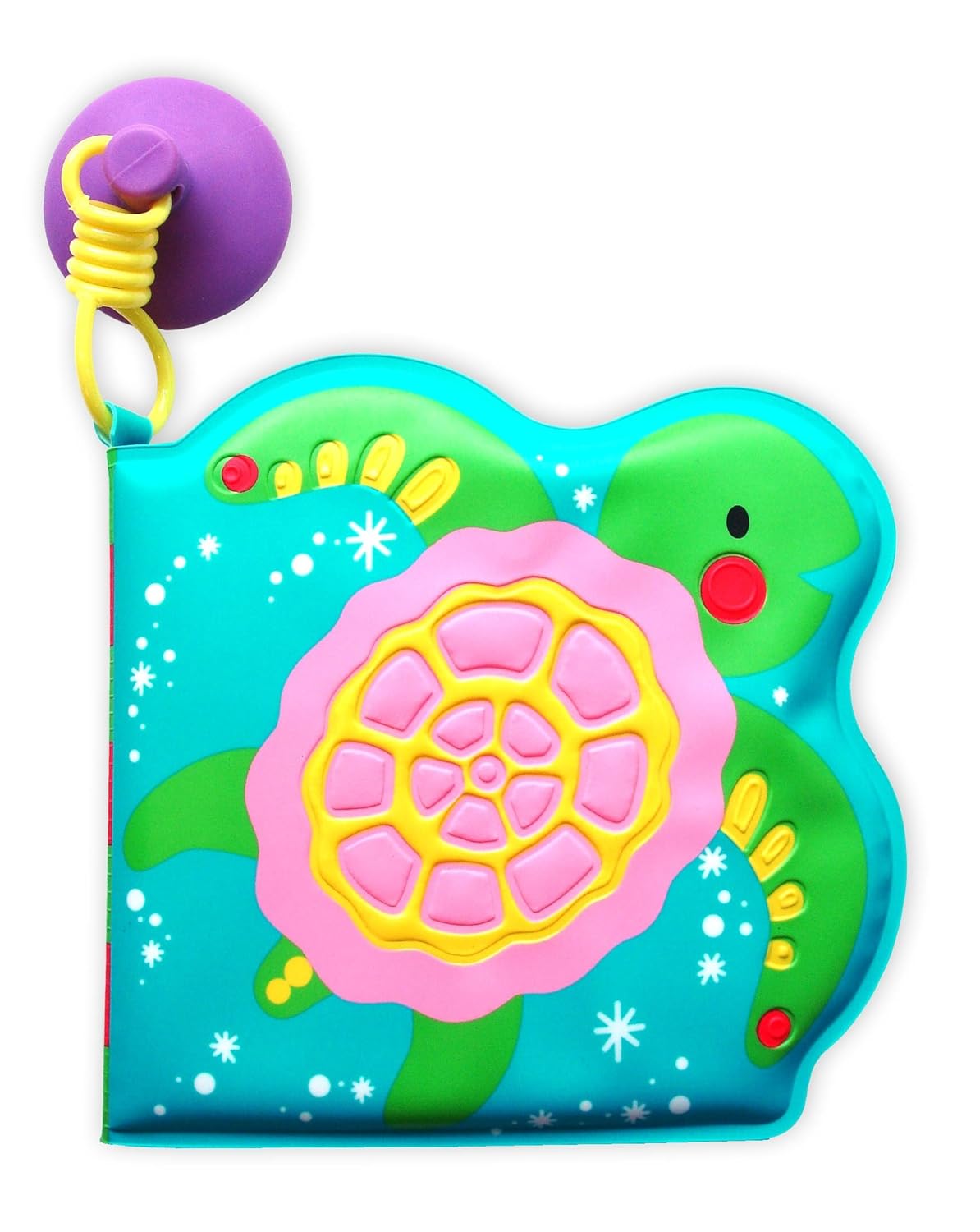 Bath Buddies Little Turtle Jo Moon 9781405052948 Books