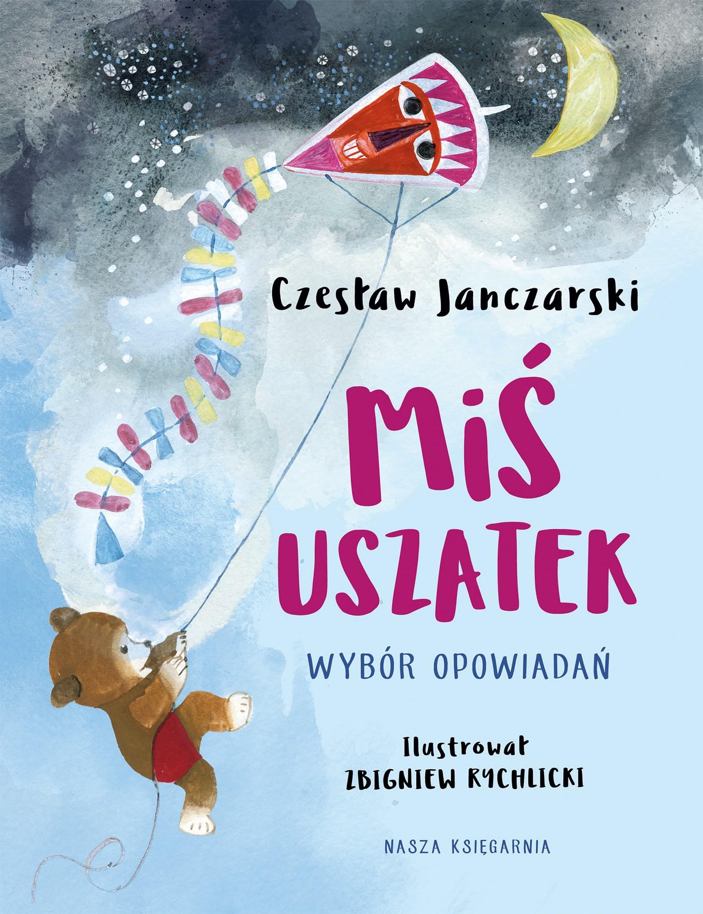 Miś Uszatek: Wybór opowiadań