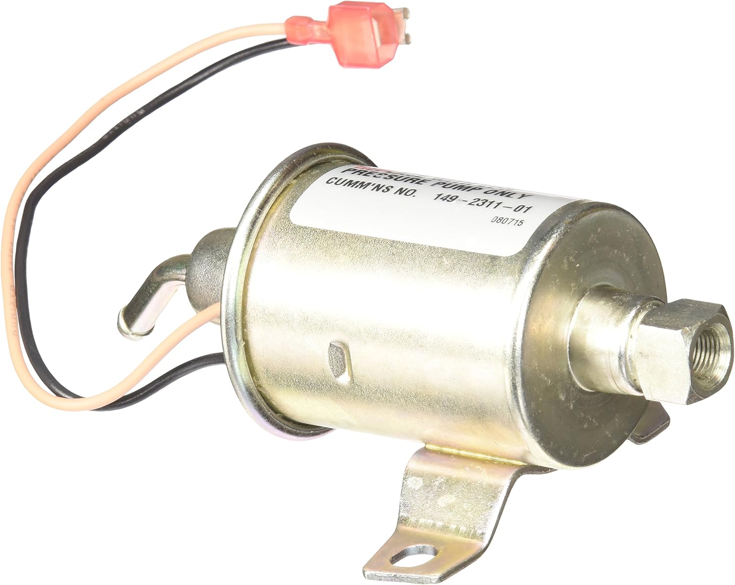 CUMMINS NW Cummins 149231101 Onan Fuel Pump