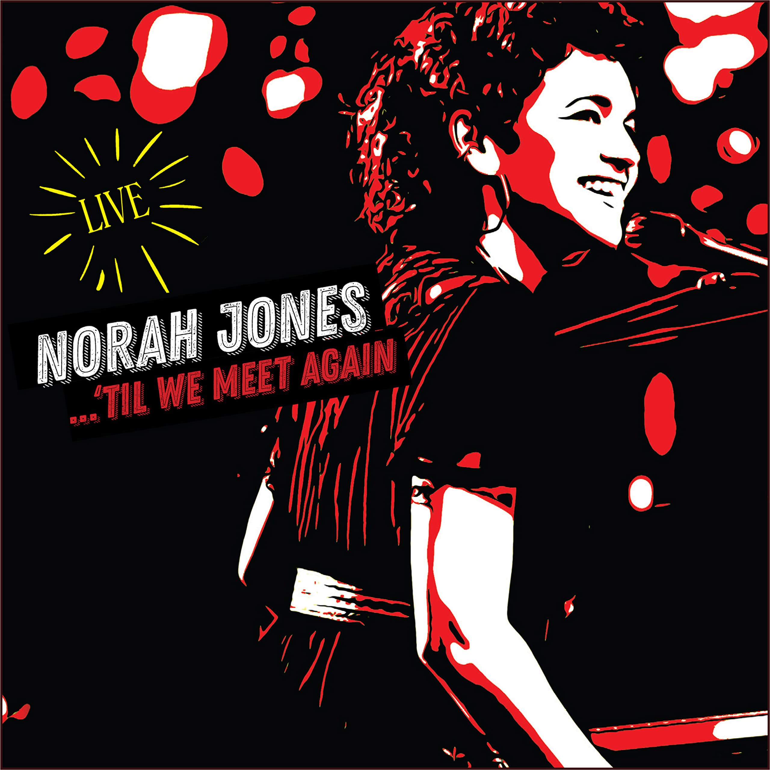 [レコード] Norah Jones Til We Meet Again 2LP 81LONe36VPL.jpg