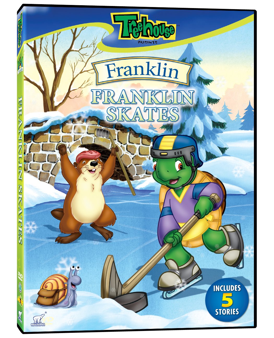 Franklin Skates [DVD]
