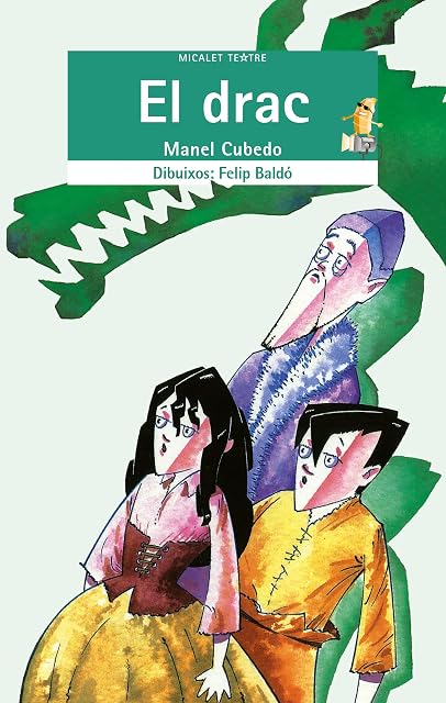 Portada de El drac