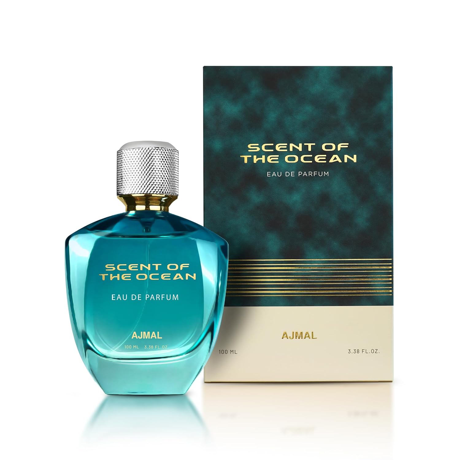 Ajmal Scent of the Ocean Unisex Perfume | 100ml Eau De Parfum for Man & Woman | Perfume with Citrus, Aquatic & Floral Note... - Review, Price and Buying Guide