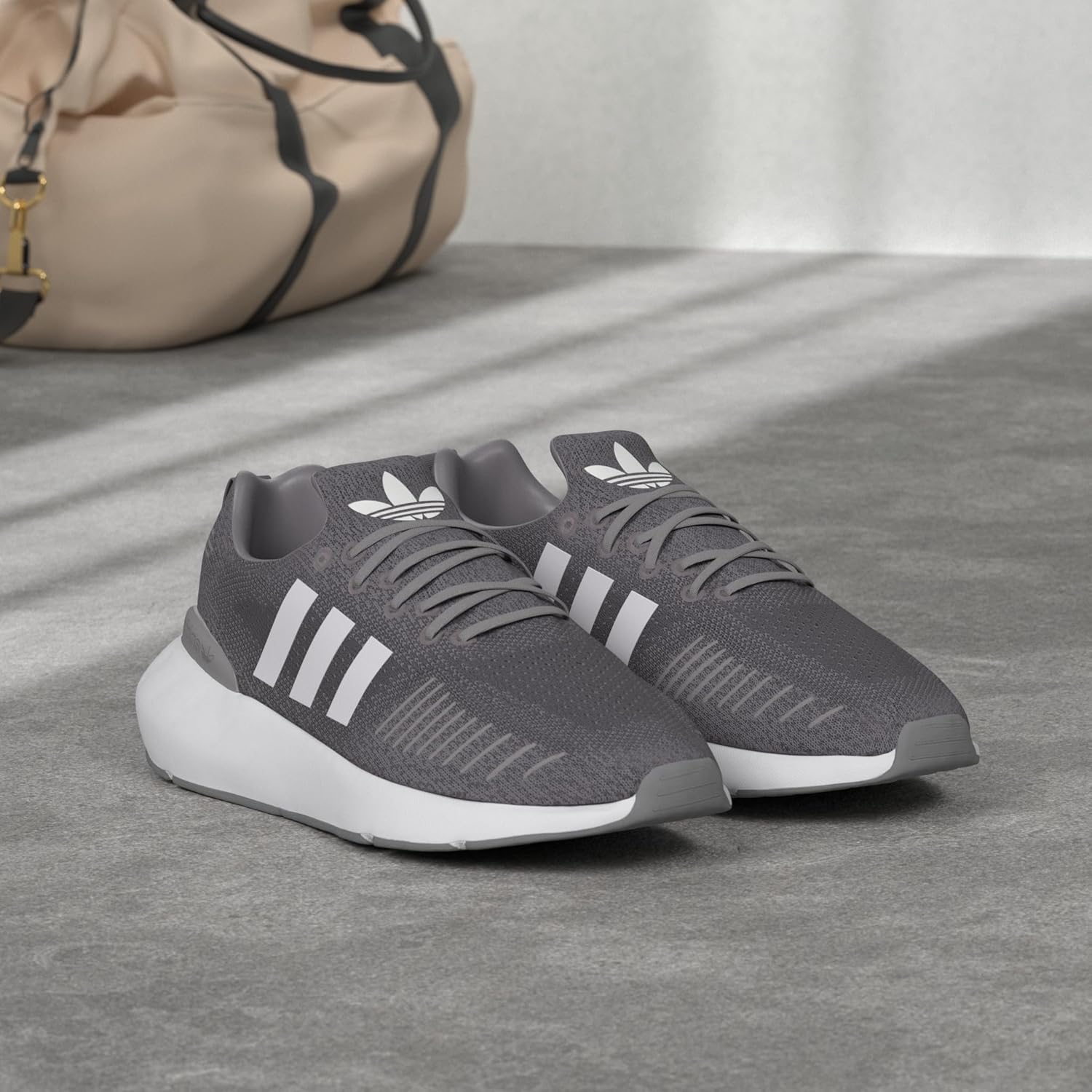 adidas Mens Swift Run 22 - Image 2