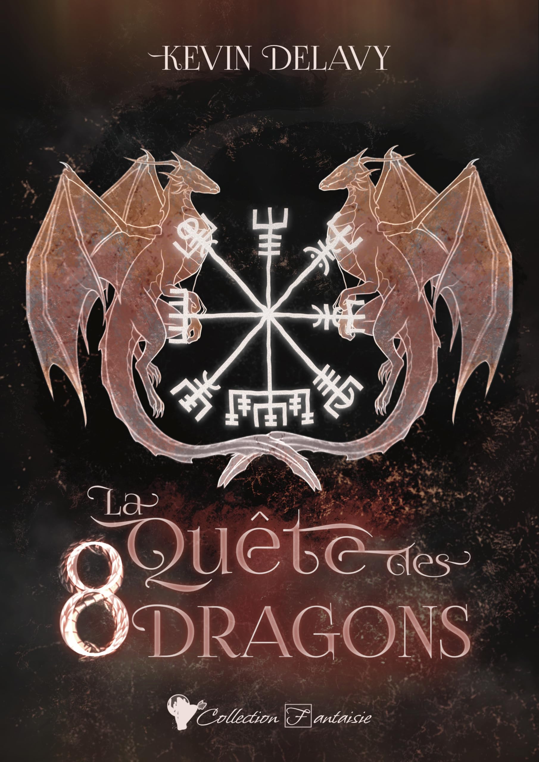 La quête des 8 dragons: Une aventure de fantasy épique au cœur d’une quête de dragons légendaires