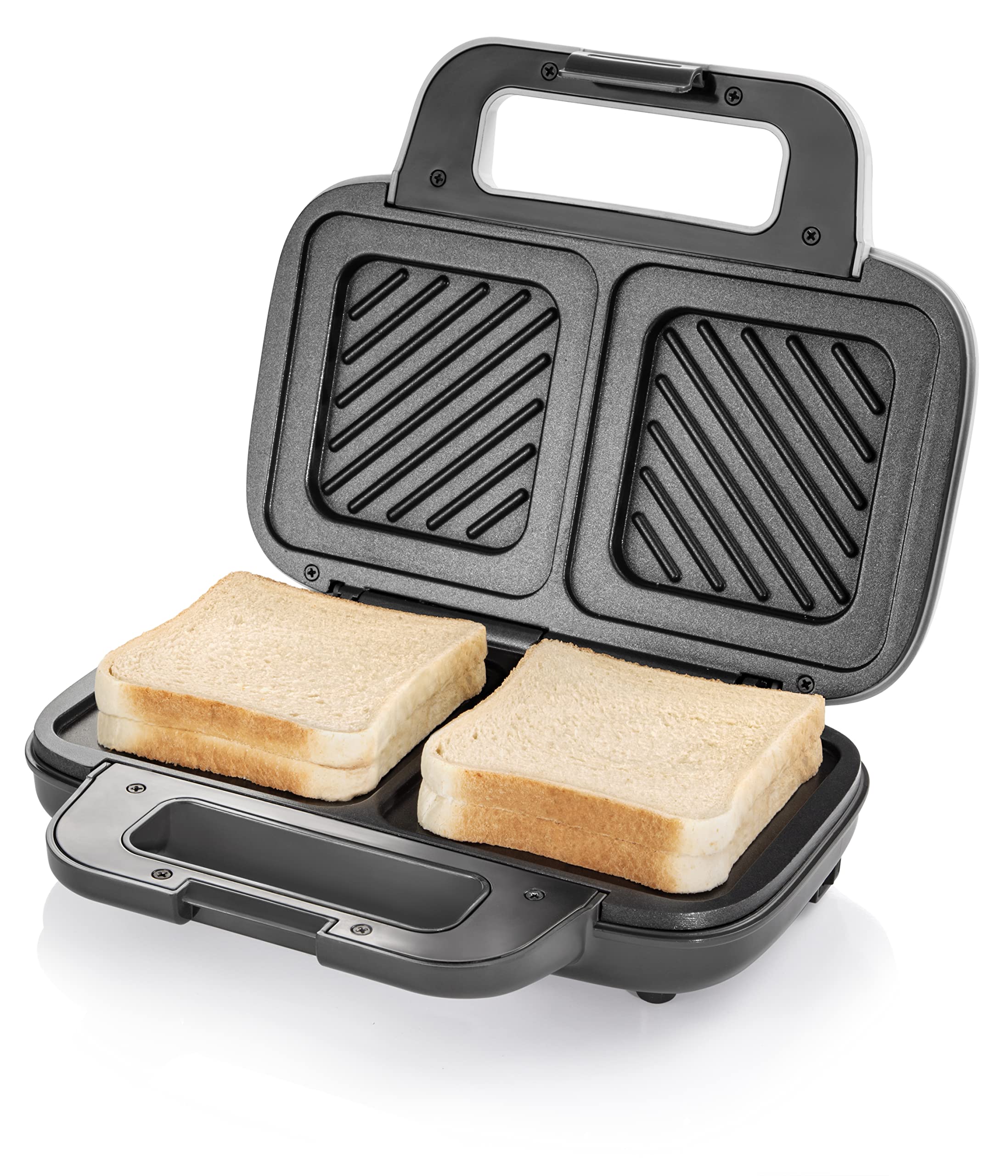 Tescoma 908670 Tostiera per toast quadrati normali o grandi