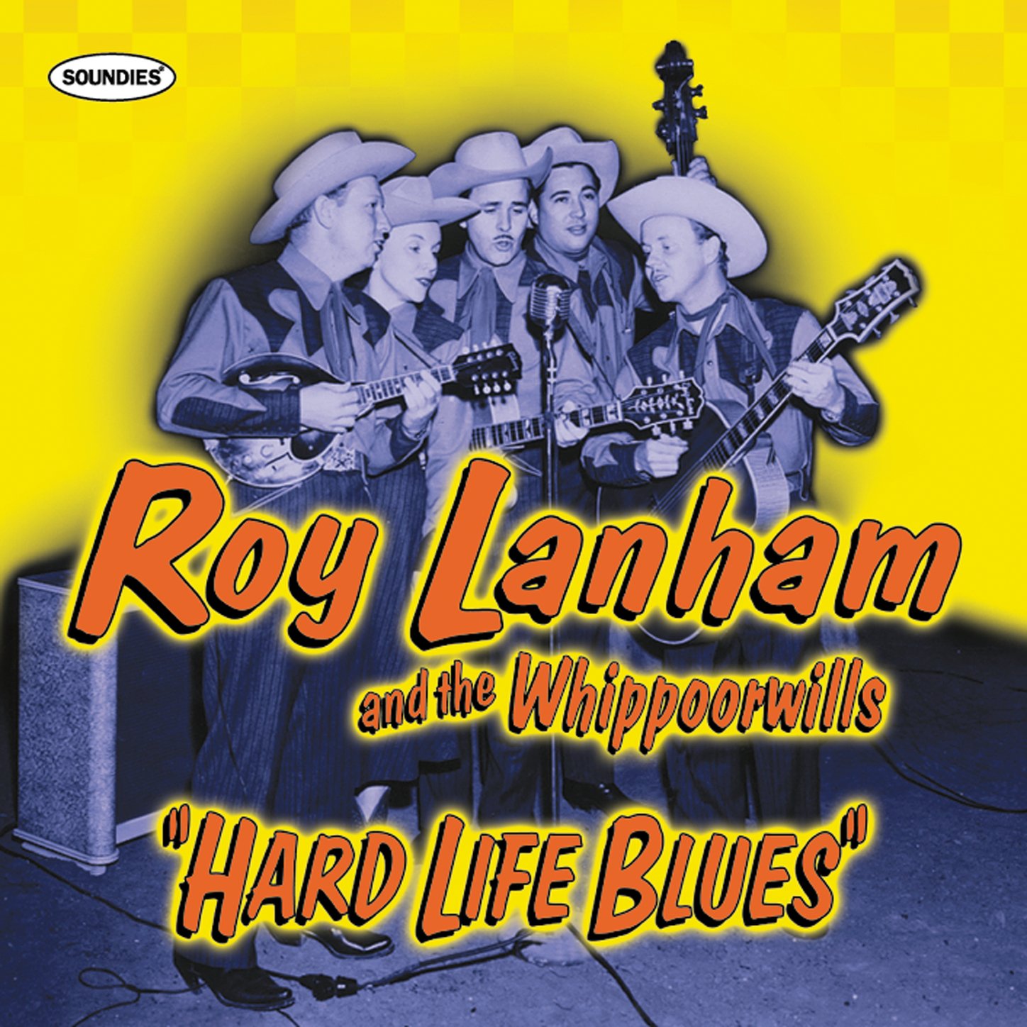 Roy Lanham & The Whippoorwills